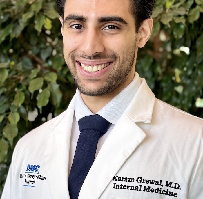Karam Grewal, MD