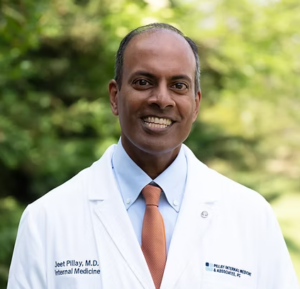 Jeet Pillay, MD, PD