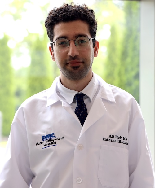 Ali Hok, MD