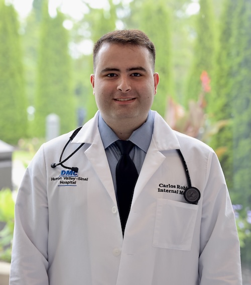 Carlos Roble, MD