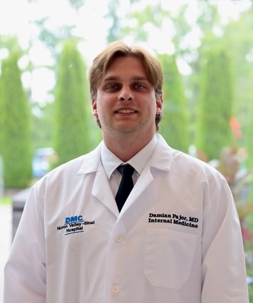 Damian Pajor, MD