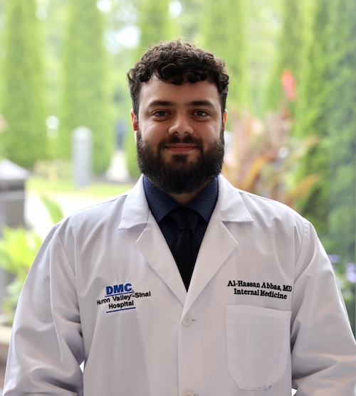 Hassan Abbas, MD