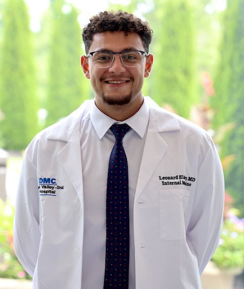 Leonard Eldeiry, MD
