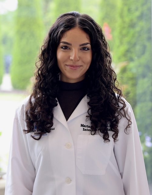 Marina Mekhaeil, MD