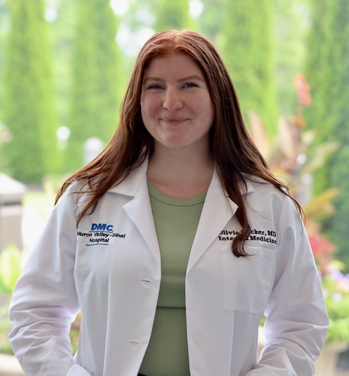 Olivia Decker, MD