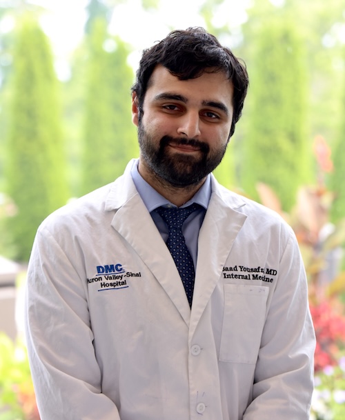 Saad Yousafzai, MD