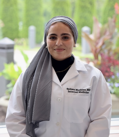 Salima Meskine, MD
