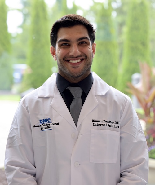 Shawn Pandher, MD