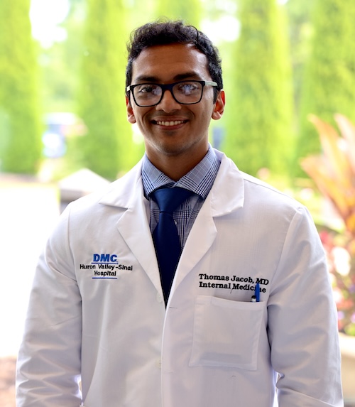 Thomas Jacob, MD